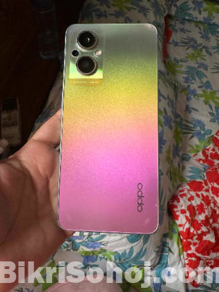 Oppo F 21 pro